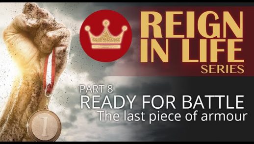 Reign In Life: Part 8: Ready For Battle 6 - The last piece of armour