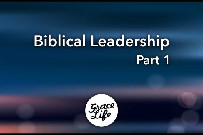 Biblical Leadership 1