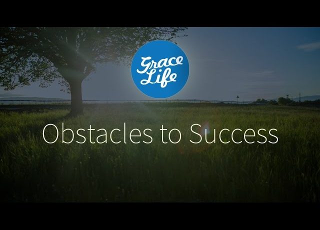 Obstacles to Success