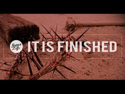 Good Friday | It Is Finished