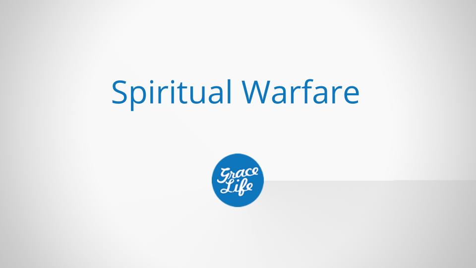 Spiritual Warfare