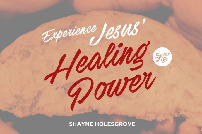 Experience the Healing Power of Jesus - Part 1 l Healing Belongs To You