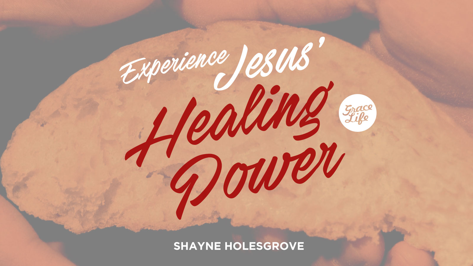 Experience the Healing Power of Jesus - Part 1 l Healing Belongs To You