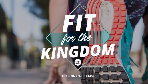 Fit For The Kingdom - Part 1 | Qualified To Enter