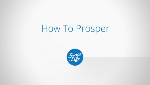 How to Prosper