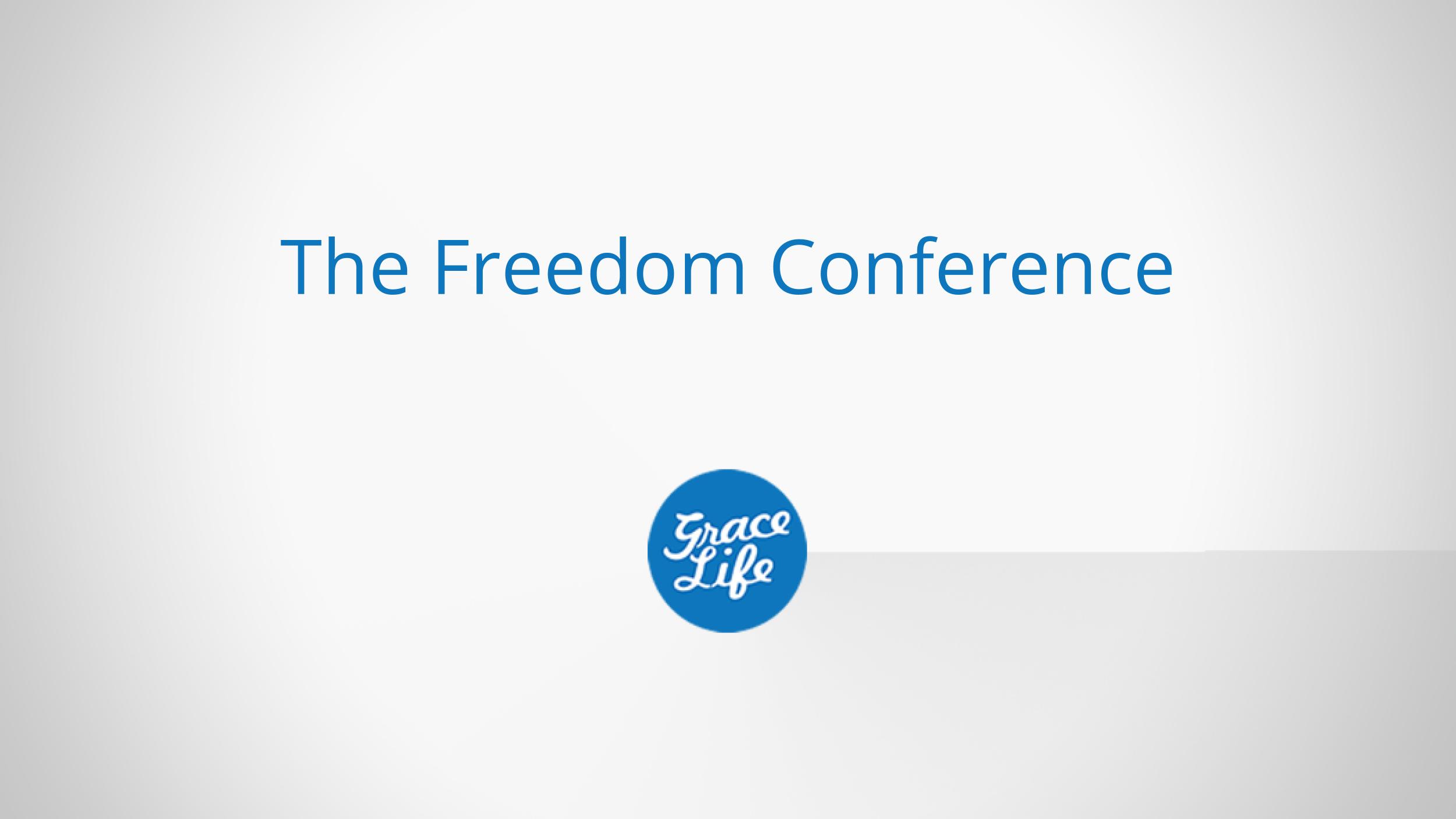 The Freedom Conference