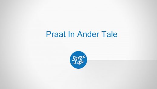 Praat in Ander Tale