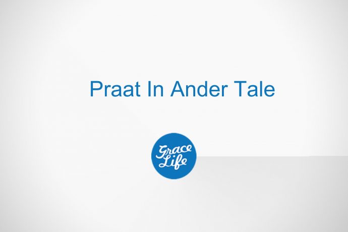 Praat in Ander Tale