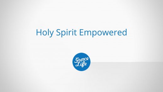 Holy Spirit Empowered