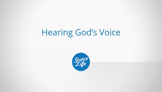 Hearing God's Voice