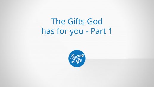 The Gifts God has for you | Part 1