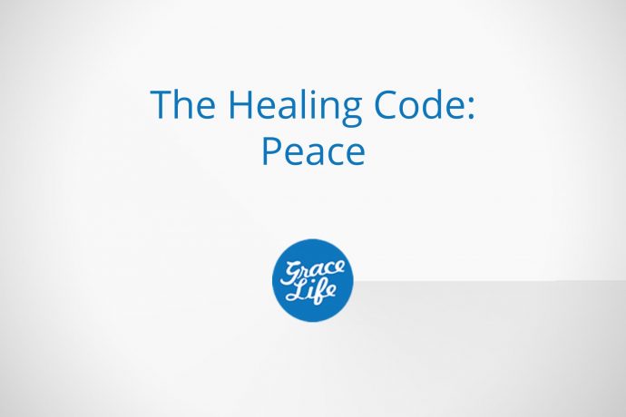 David Youngren - The Healing Code: Peace