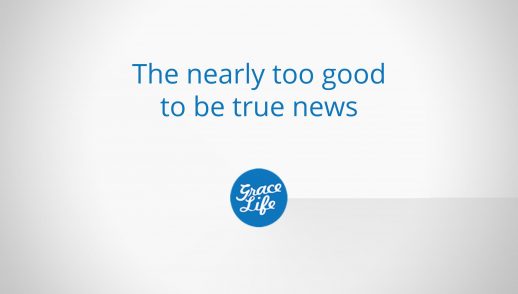 The nearly too good to be true news