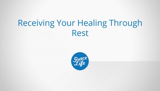 Receiving Your Healing Through Rest