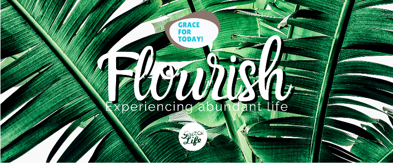 Do you want to flourish?